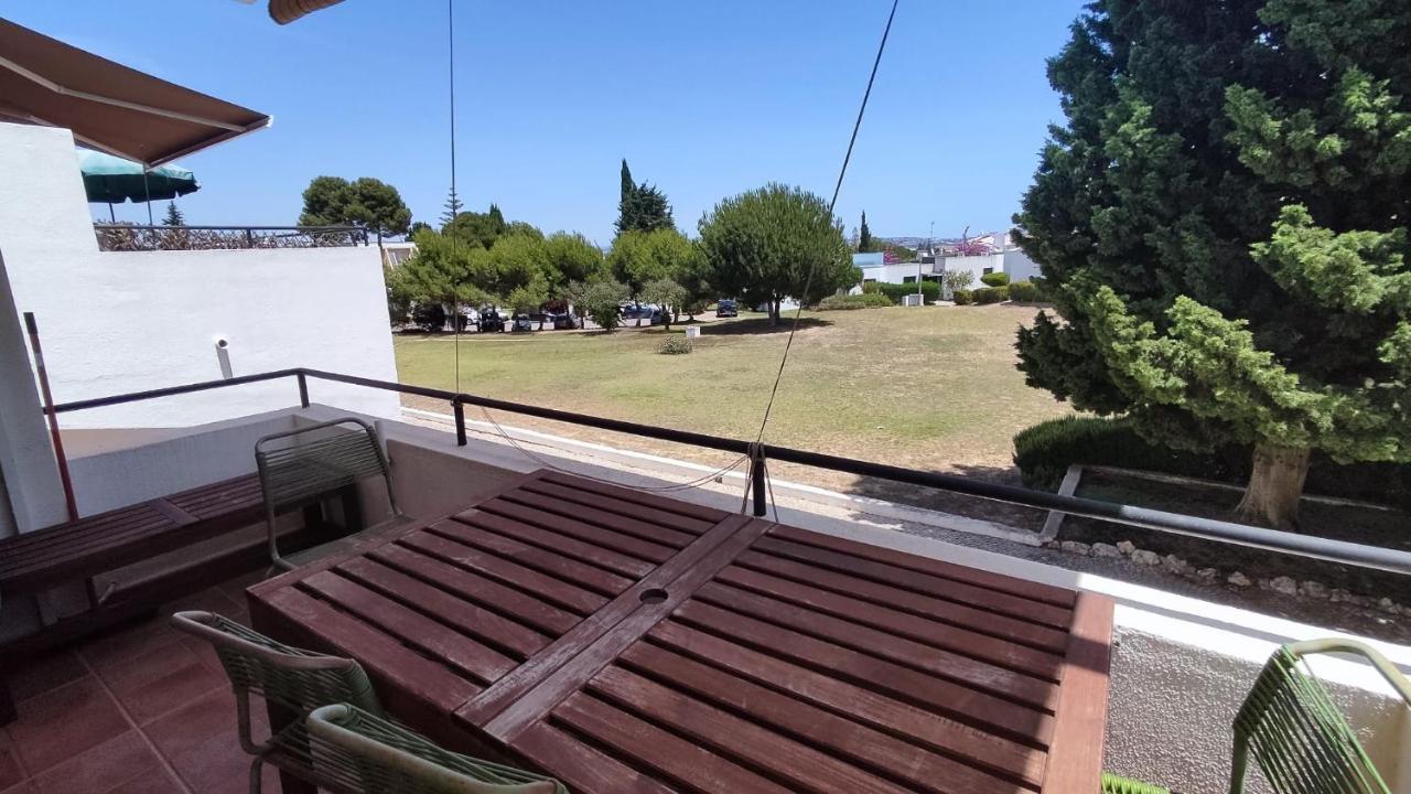 01 Sra Da Rocha Com Piscina E Ac - Casas & Papeis Apartment Armação de Pêra Exterior foto